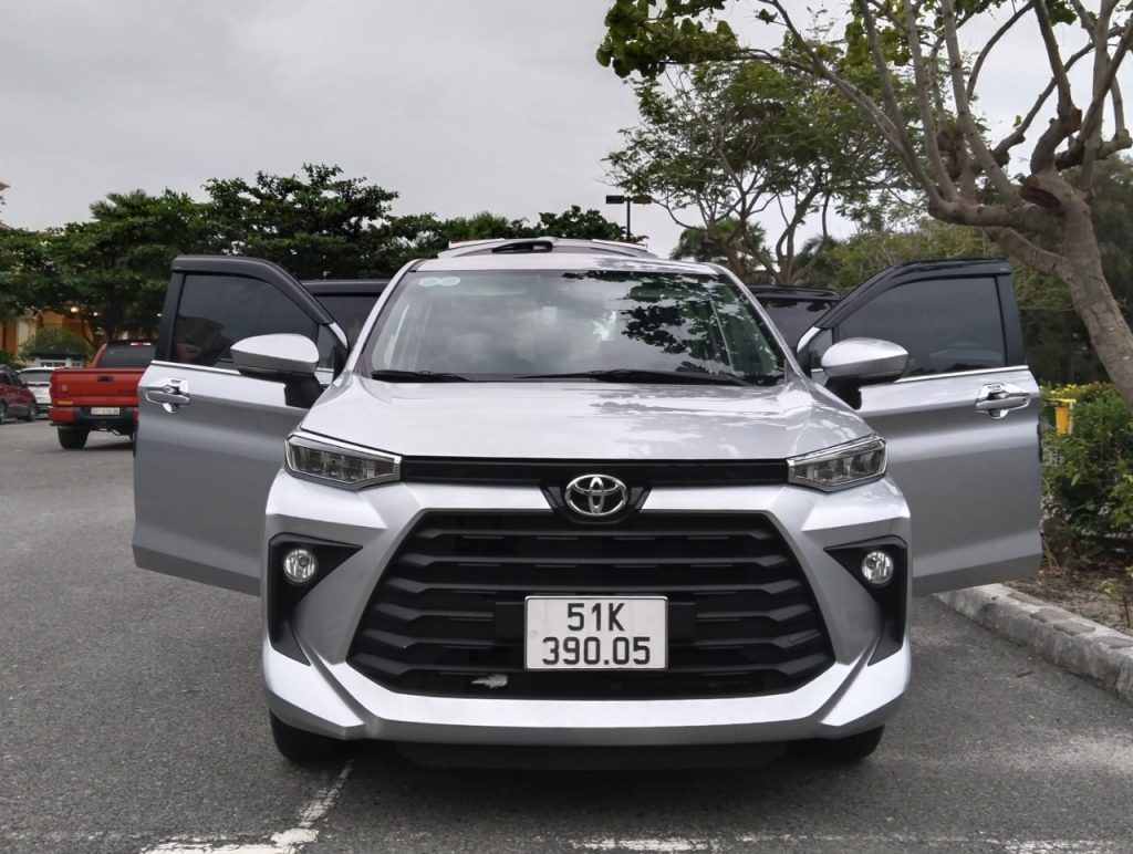 Xe Sài Gòn Vũng Tàu - Xe Nguyễn Hùng