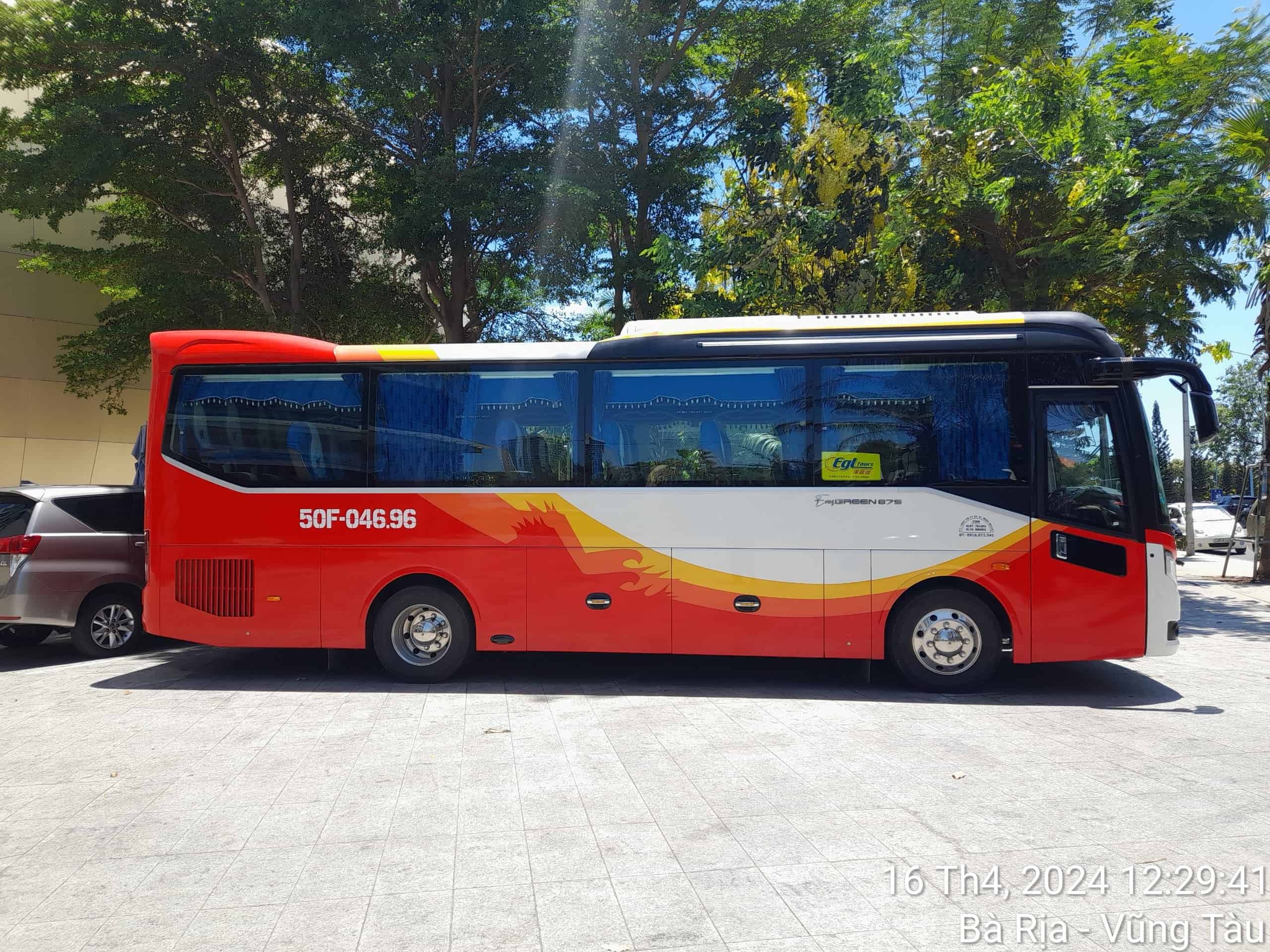 Kinh Nghiệm Đi Vũng Tàu Bằng Xe Khách Từ Sài Gòn