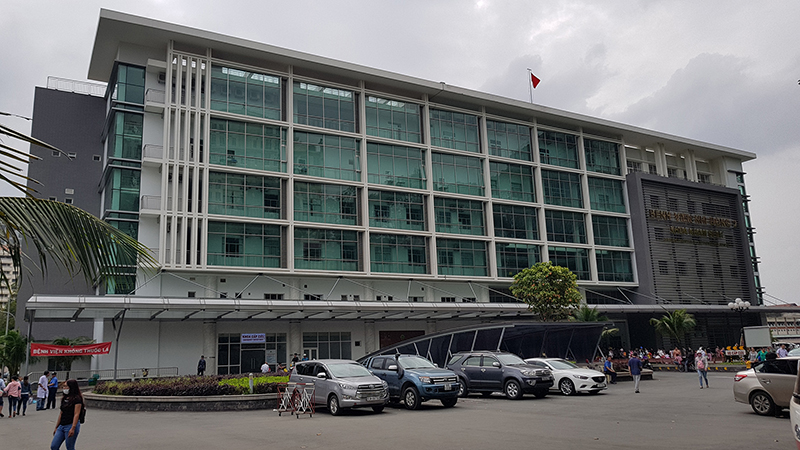 Thông Tin Chi Tiết Về Quy Trình Khám Chữa Bệnh Ở Bệnh Viện Nhi Đồng 2
