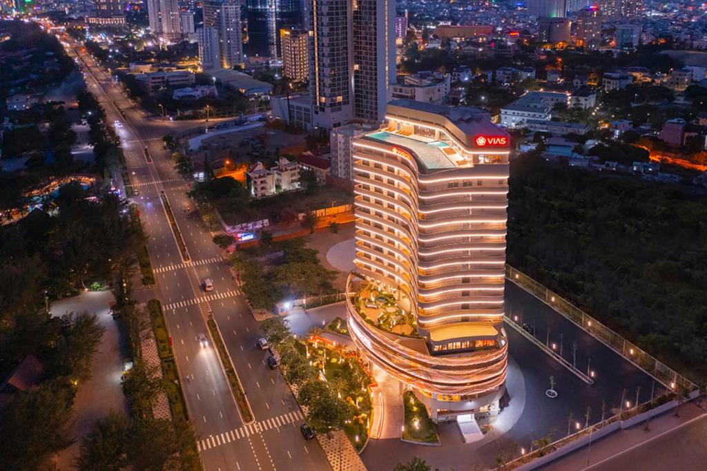 Địa điểm hẹn hò Vũng Tàu Hải Long Hotel