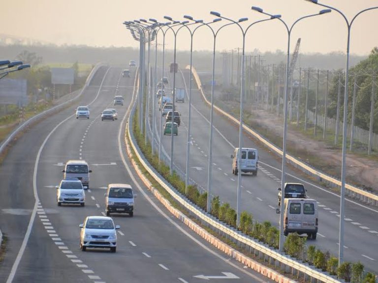 đường đi Vũng Tàu nhanh nhất