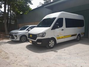 Nhà Xe Nguyễn Hùng - Cho Thuê Xe Đi Từ Thủ Đức Đến Vũng Tàu Uy Tín