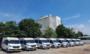 Nhà Xe Nguyễn Hùng - Chuyên Cung Cấp Dịch Vụ Thuê Xe Đi Vũng Tàu Giá Rẻ, Chất Lượng Tốt