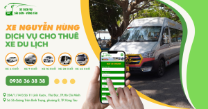 Phương Tiện Di Chuyển Đến Vũng Tàu