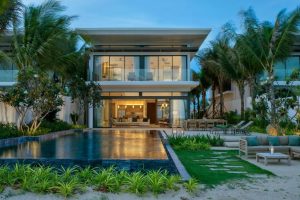 Top 10 Homestay Hồ Tràm Gần Biển, View Đẹp